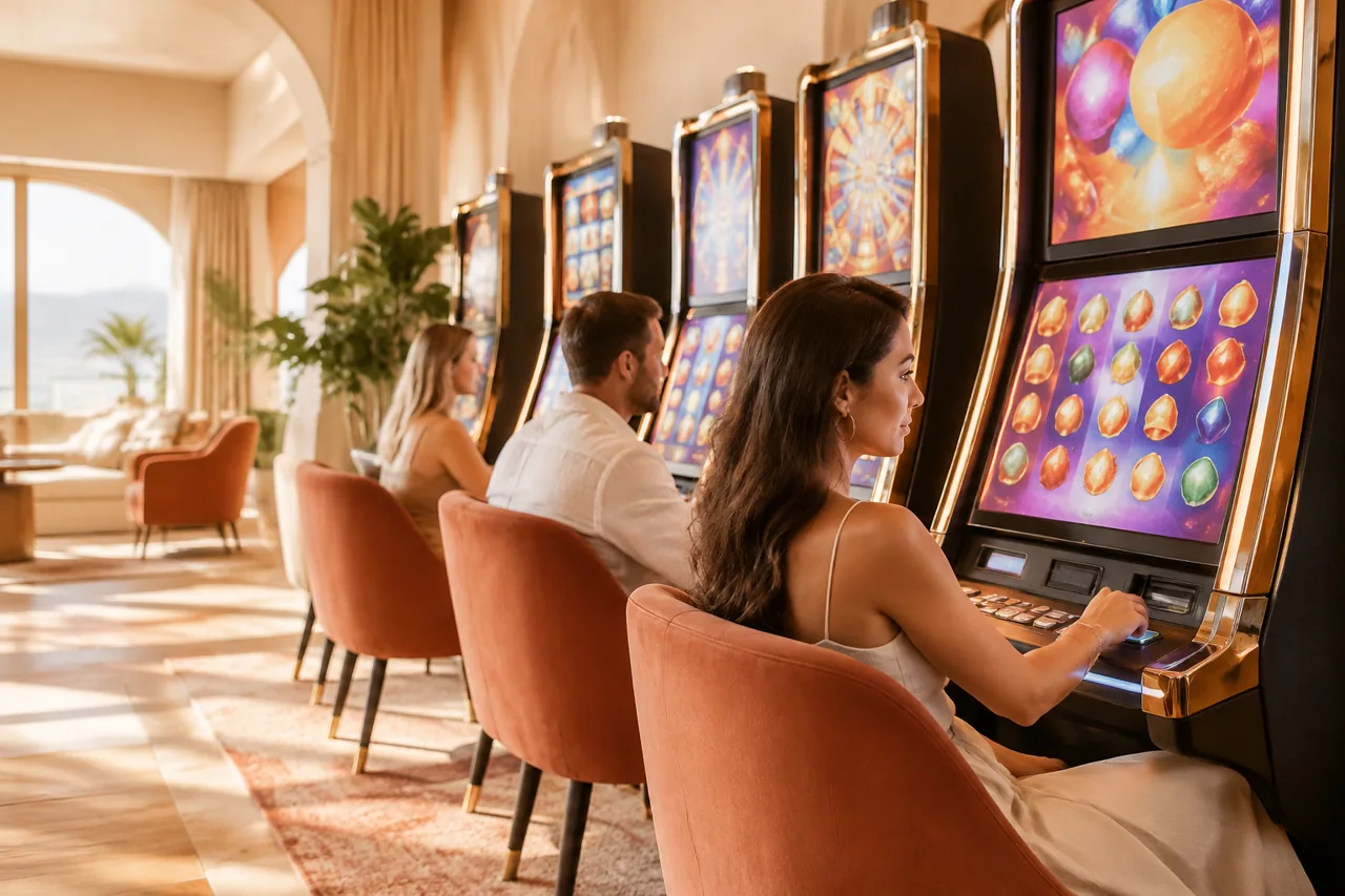 IDNCASH Slot Online: Akses Browser dan Pilihan Format
